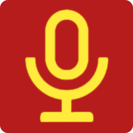 Audio & Voice Recorder Icon