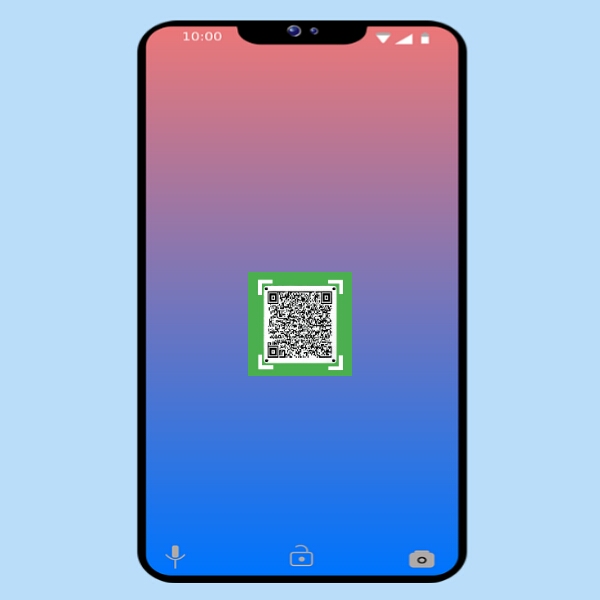 QR Code and Barcode Scanner and Make App Icon FairSoftTech